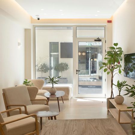 Living Stone Condo Hotel Athen Eksteriør billede