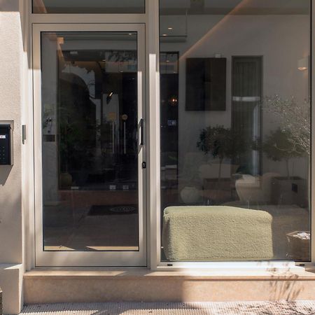 Living Stone Condo Hotel Athen Eksteriør billede