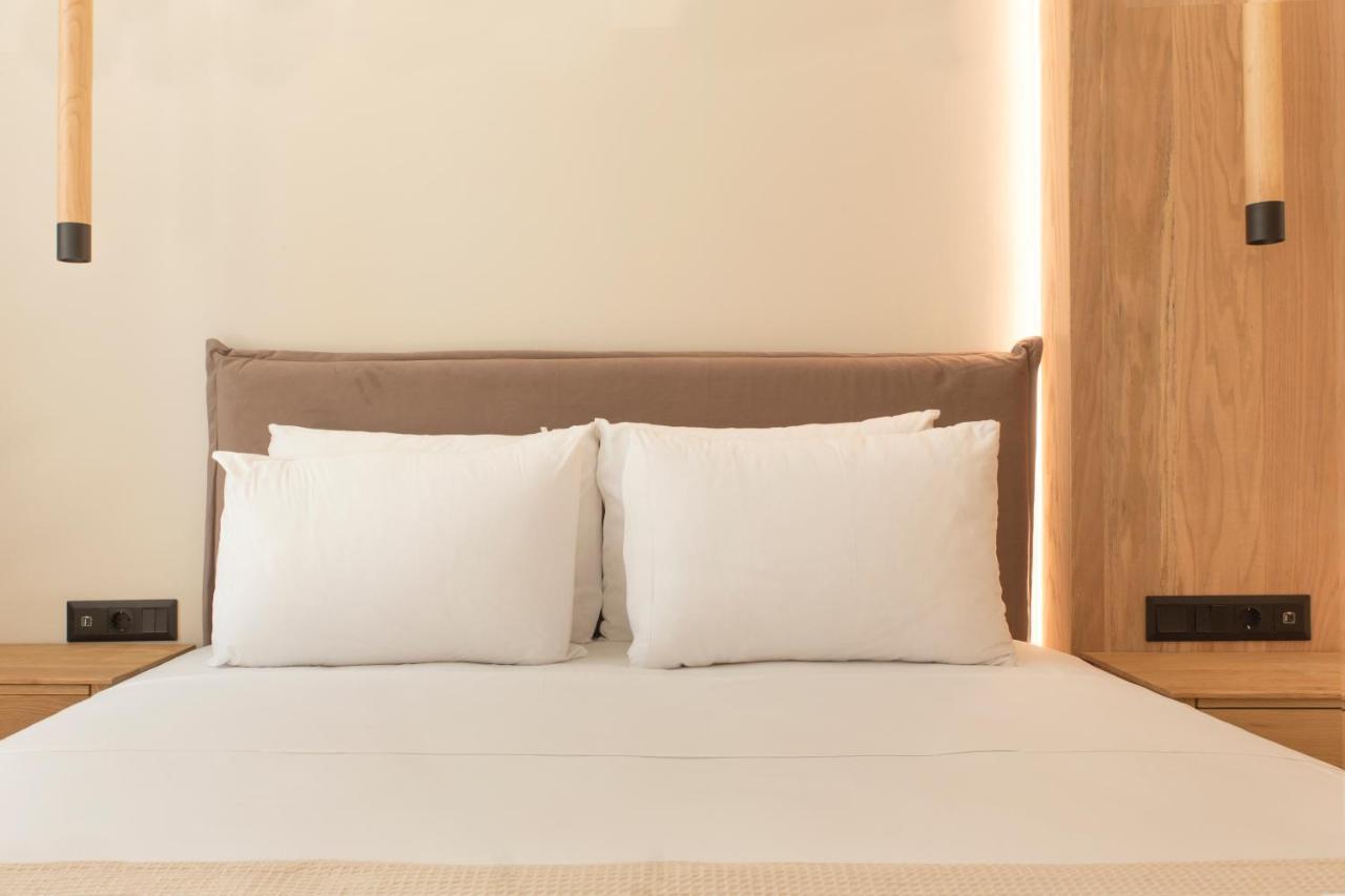 Living Stone Condo Hotel Athen Eksteriør billede