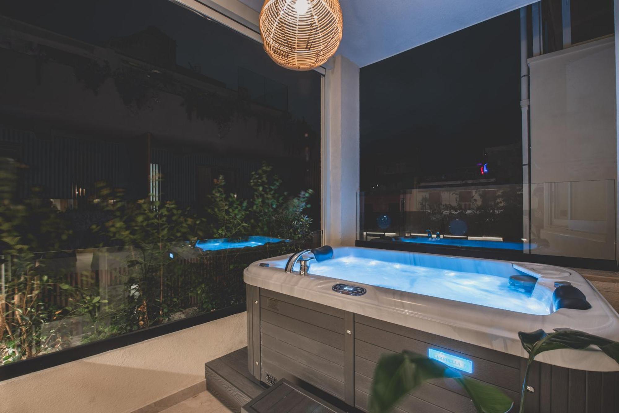 Living Stone Condo Hotel Athen Eksteriør billede