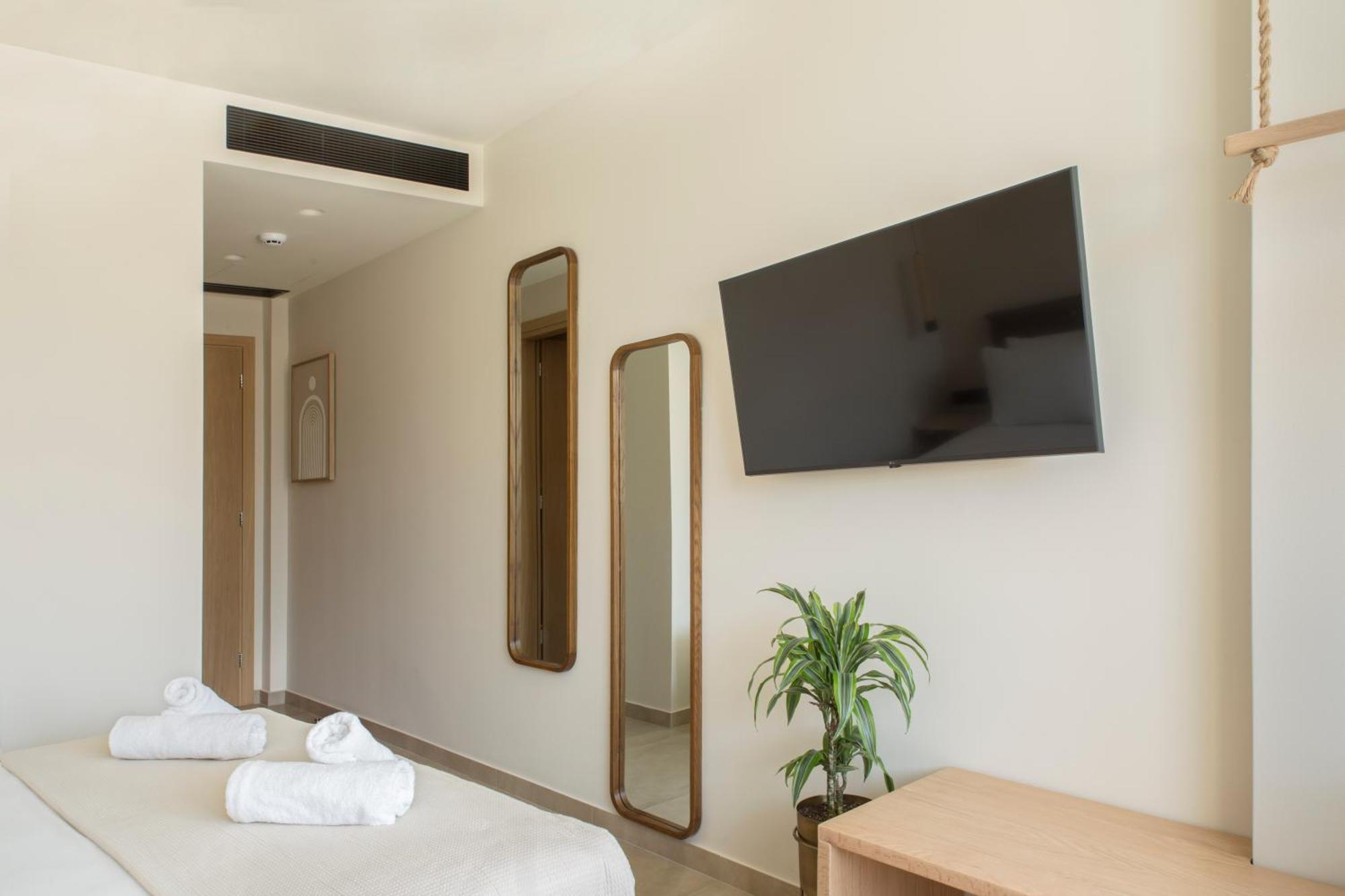 Living Stone Condo Hotel Athen Eksteriør billede
