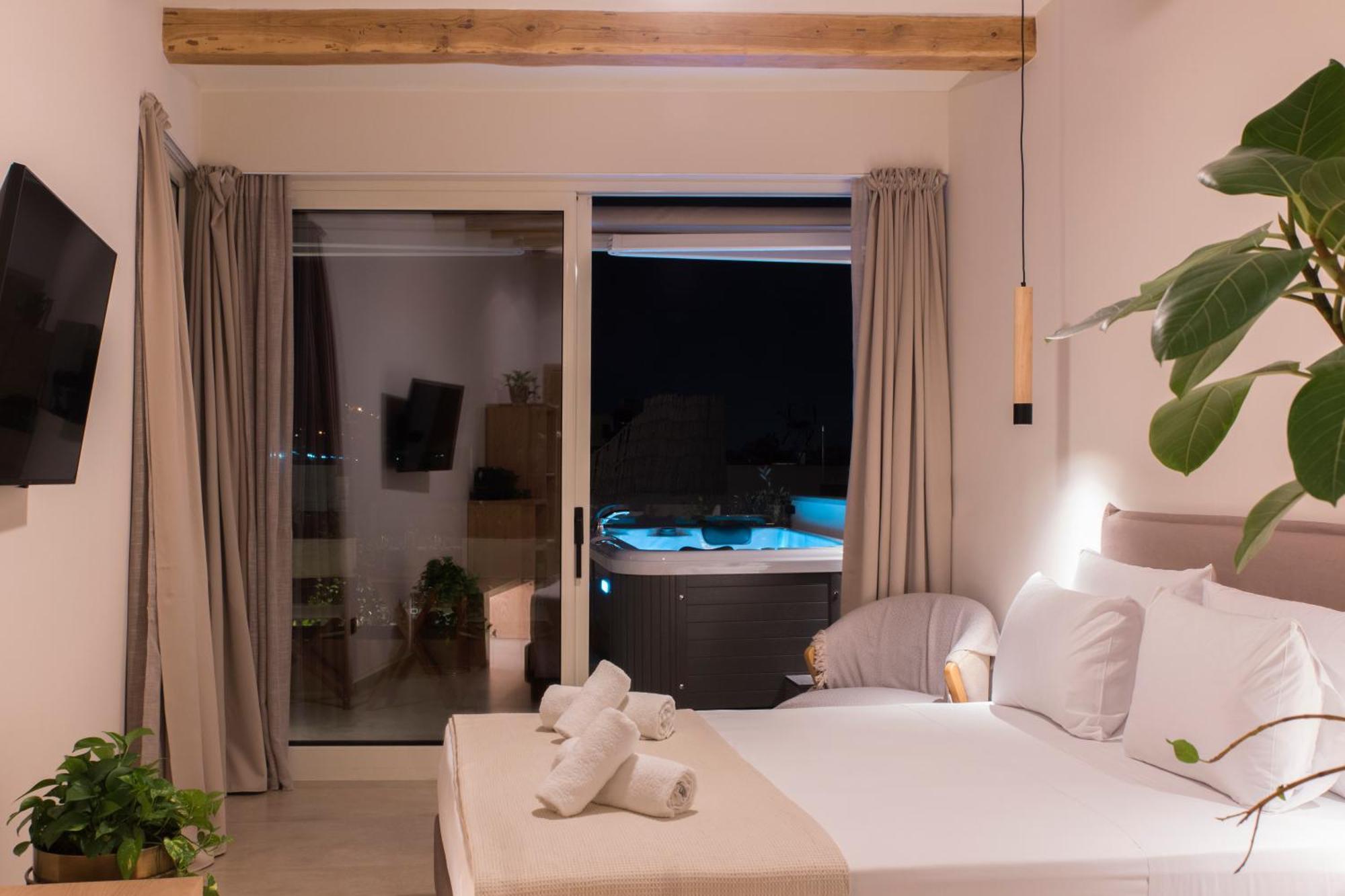 Living Stone Condo Hotel Athen Eksteriør billede
